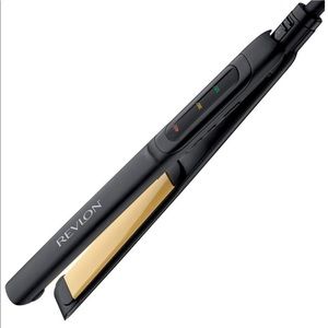 Brand new with box Revlon Hair straightener 1 inch